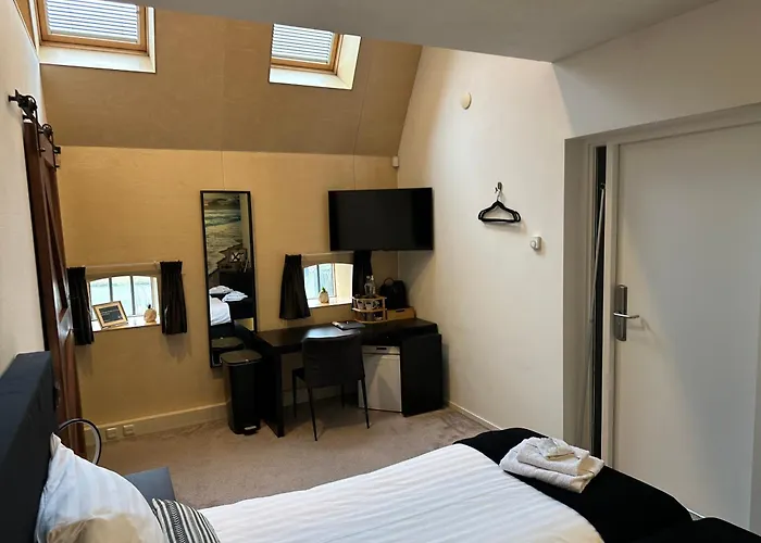 B&B: Harlingen Staete B&B Boutique hotel