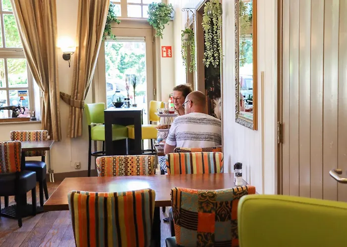 Goedkoop hotel: Hotel Almenum - het sfeervolle stadslogement -