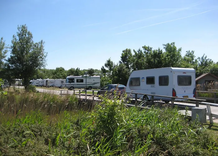 Resort: Bed&Breakfast De Zeehoeve