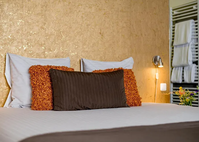 Huisdiervriendelijk hotel: Boutique Hotel De Eilanden