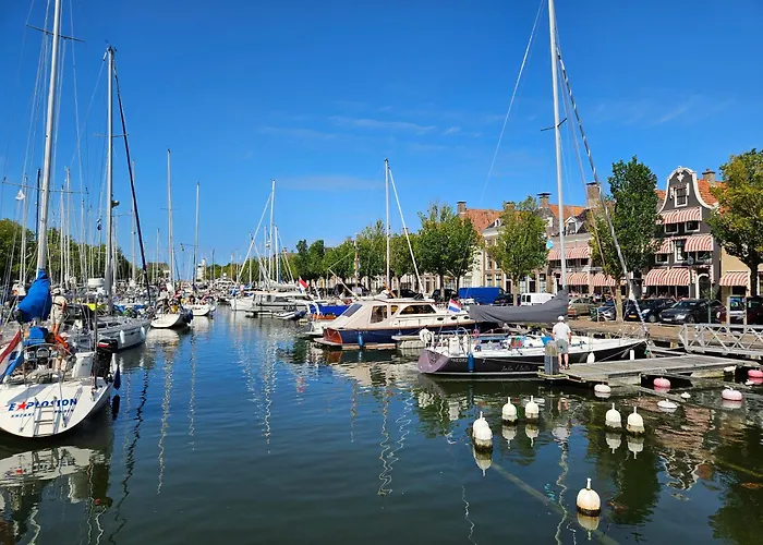 Strandhotel: Harbour Hub Hotel