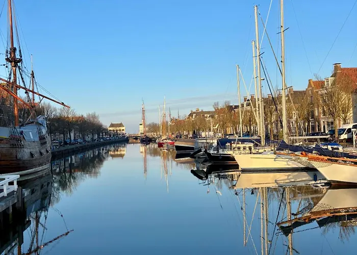 Huisdiervriendelijk hotel: Boutique Hotel De Eilanden