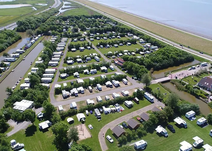 Resort: Bed&Breakfast De Zeehoeve